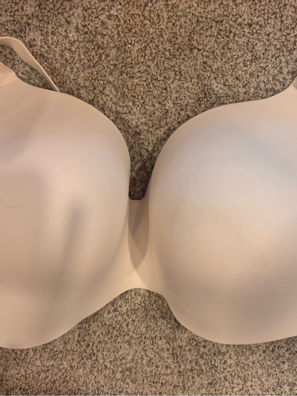 Knix Nude Smooth T-Shirt Bra 8++